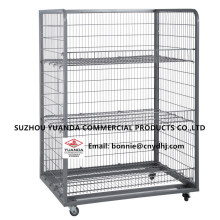 Heavy Duty 2 Sides Rolling Storage Containers